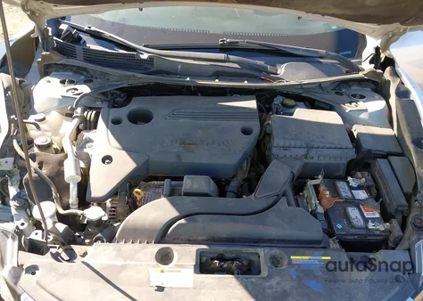 2018 Nissan Altima 2.5 Sv z USA, uszkodzony, nr VIN 1N4AL3AP0JC246707